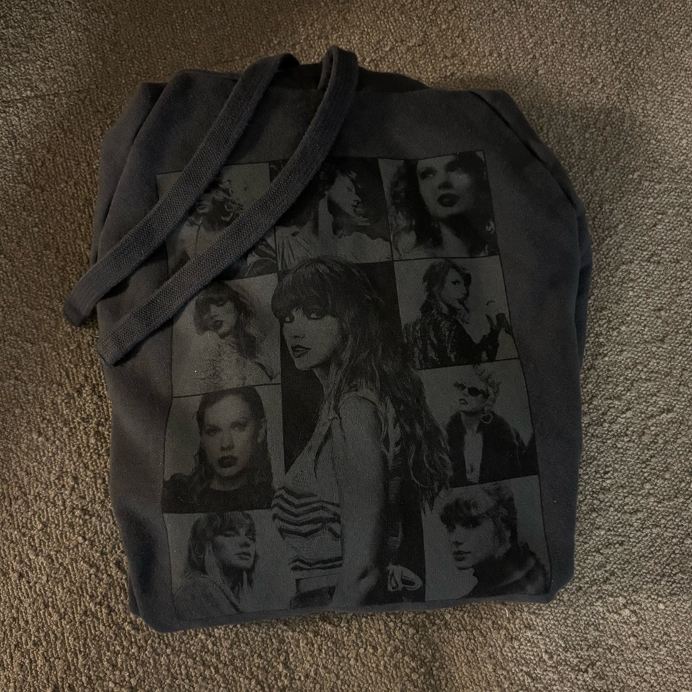 Taylor Swift Eras tour hoodie